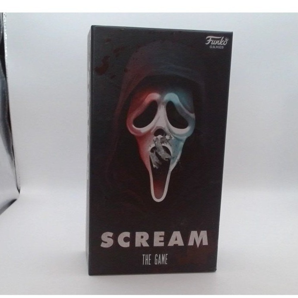 Funko Game: Scream Party‎ Game, BRAND NEW IN BOX